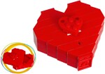 Lego 40051 Valentine's Day: Valentine's Day Heart Box