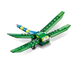 Lego 40244 Promotion: Modular Building of the Month: Dragonfly