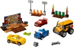 Lego 10744 Racing Cars 3: Crazy 8-Word Race