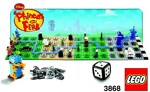 Lego 3868 Desktop Games: Flying Brother and Little Buddha
