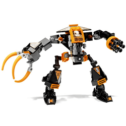 Lego 8101 Mechanical Warrior: Claw Armor
