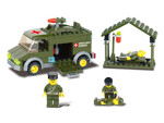 KAZI / GBL / BOZHI 6032 Field Forces: Ambulance Team