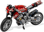 DECOOL / JiSi 3354 motorcycle