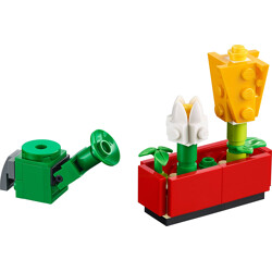 Lego 40399 Flowers and Kettles