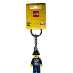 Lego 853843 British gentleman keychain