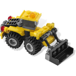 Lego 5761 Small Excavator