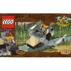 Lego 1281 Adventure: Dragon