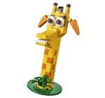 Lego 40077 Promotion: Toy Anti-Doo City: Geoffrey - Anti-Doo City Giraffe
