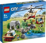 Lego 60302 Wildlife rescue operations