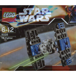 Lego 8028 Titanium