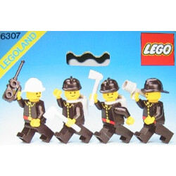 Lego 6307 Firefighters