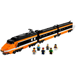 LEPIN 21007 Time and Space Express