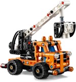 Lego 42031 Car crane