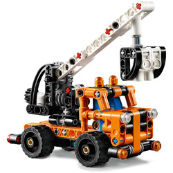 Lego 42031 Car crane