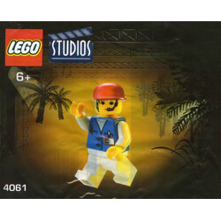 Lego 4061 Movie: Assistant