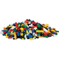 Lego 9384 Education: Basic Brick Kit