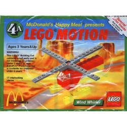 Lego 1644 Tornado Helicopter