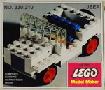 Lego 330 Jeep