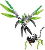 Lego 71300 Biochemical Warrior: Forest Creatures - Ona Uxar