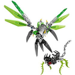 Lego 71300 Biochemical Warrior: Forest Creatures - Ona Uxar