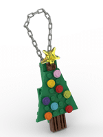 Lego 6311315 Christmas tree decoration