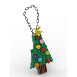 Lego 6311315 Christmas tree decoration