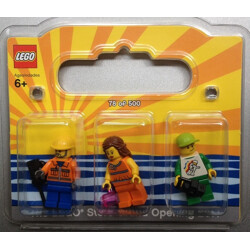 Lego MISSIONVIEJO Vie Mission Exclusive Stomini Set
