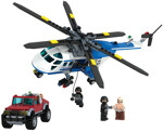 Winner / JEMLOU 7003 City Police: Police Helicopters