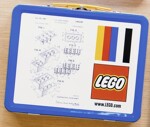 Lego 5006017 Lego lunch box