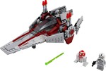 Lego 75039 V-Wing Star fighter