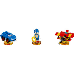 Lego 71244 Sub-dollar: Level Pack: Sonic