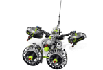 Lego 7704 Mechanical Warrior: Sonic Phantom