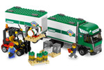Lego 7733 Freight: Trucks and Forklifts