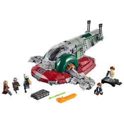 LEPIN 05155 Lego Star Wars 20th Anniversary Set: Bounty Hunter Ship