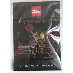 Lego GLADIATOR Ancient Roman Gladiator Minifigure