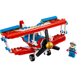 Lego 31076 Devil Dave Stunt Plane
