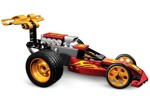 Lego 8667 Power Race: Fire Wheel Racing Cars