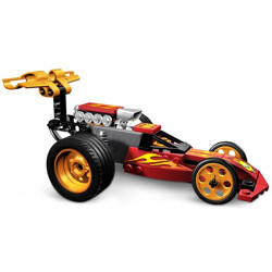Lego 8667 Power Race: Fire Wheel Racing Cars
