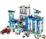 Lego 60047 General Directorate of Police
