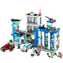 Lego 60047 General Directorate of Police