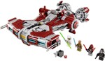 Lego 75025 Jedi Guard Cruiser