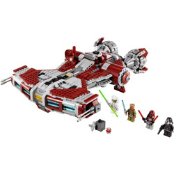 Lego 75025 Jedi Guard Cruiser