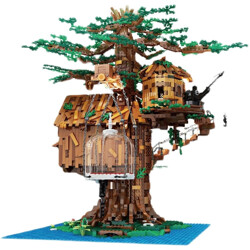 MOULDKING 16033 tree house