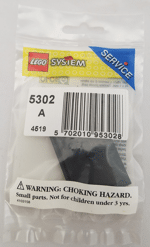 Lego 5302 Bogie Plates