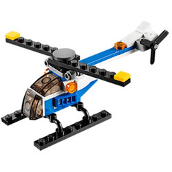 Lego 30471 Helicopter