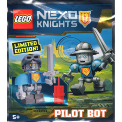 Lego 271611 Pilot Robot