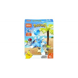 Mega Bloks FVK68 Pokémon: Flower Sea Lion