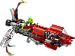 Lego 8943 Biochemical Warrior: Destroyer T9