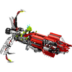 Lego 8943 Biochemical Warrior: Destroyer T9