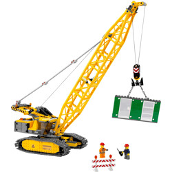Lego 7632 Construction: Crawler crane